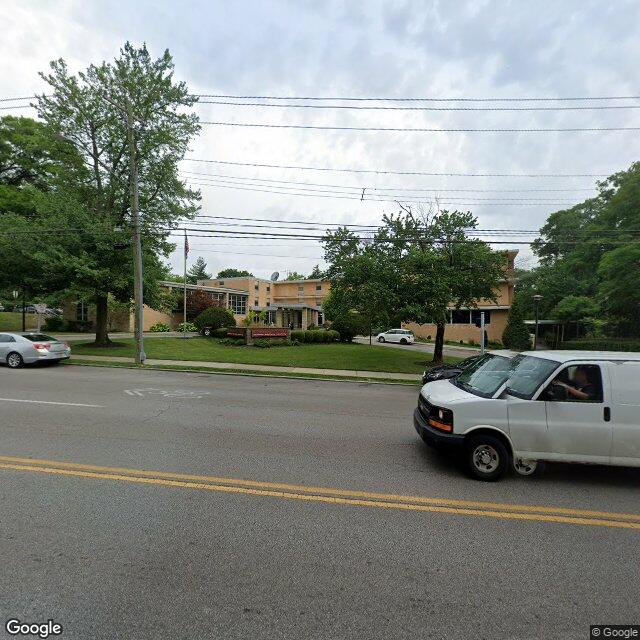 St Margaret Hall Inc, Cincinnati, OH Street View Image