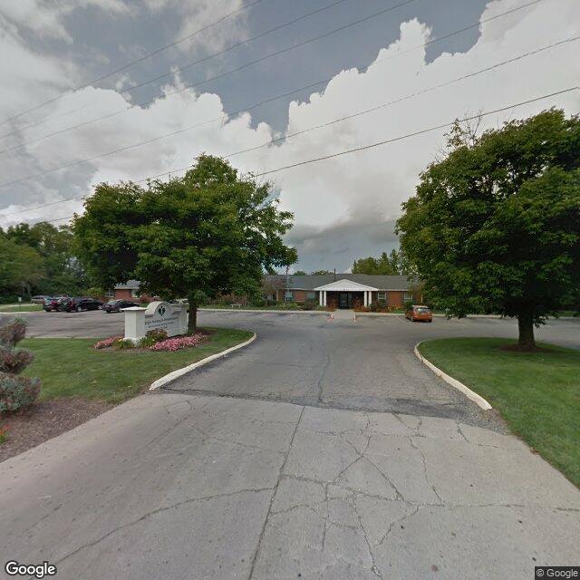 Wright Rehabilitation and Healthcare Center, Fairborn, OH Street View Image
