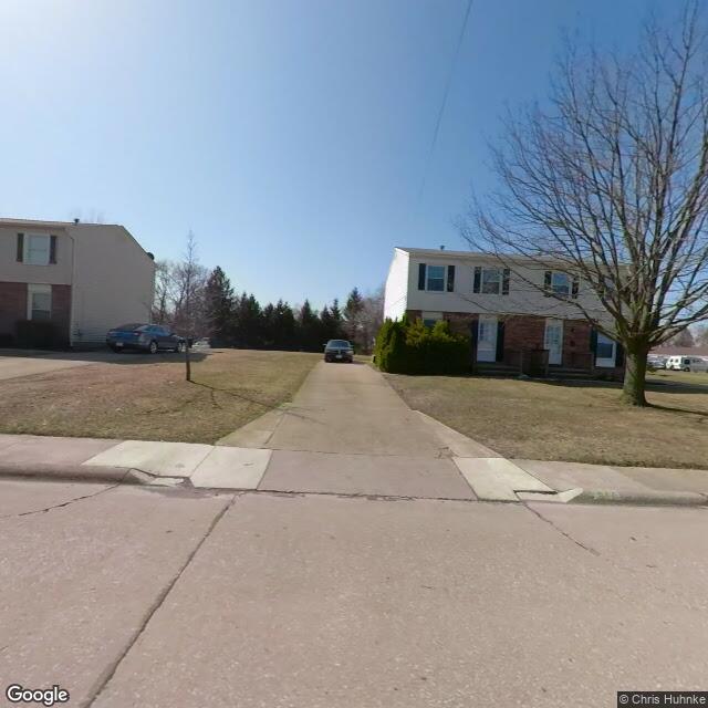 Medina Meadows Rehab and Nursing Centre, Medina, OH Street View Image