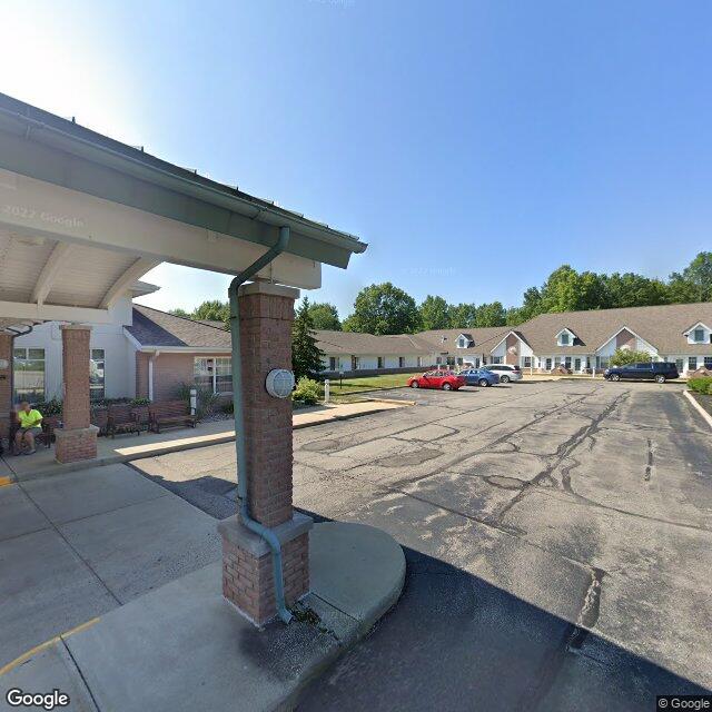 Avon Oaks Nursing Home, Avon, OH Street View Image
