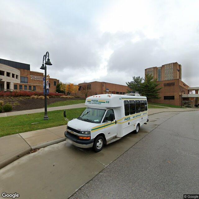 Kent Healthcare and Rehabilitation., Kent, OH Street View Image