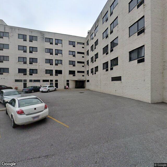 University Manor Health & Reha, Cleveland, OH Street View Image