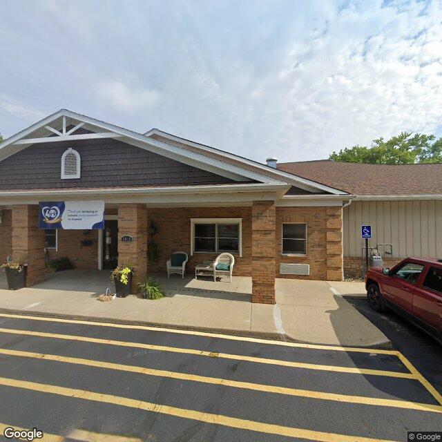The Pines Healthcare Center, Canton, OH Street View Image
