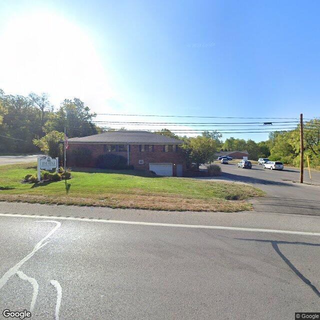 Pine Ridge Skilled Nursing and Rehab, Morrow, OH Street View Image