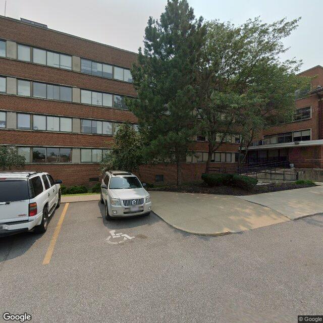 Cityview Healthcare and Rehabilitation, Cleveland, OH Street View Image
