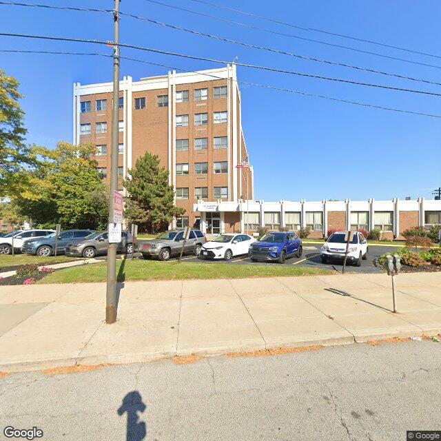 St Augustine Manor, Cleveland, OH Street View Image
