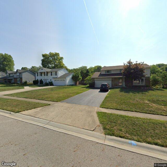 Echo Manor Extended Care Ctr, Pickerington, OH Street View Image