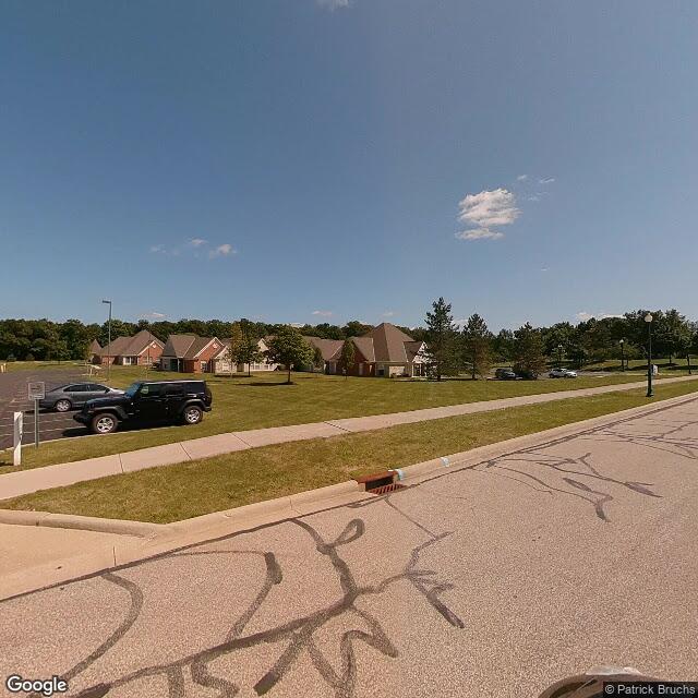 Memorial Gables, Marysville, OH Street View Image