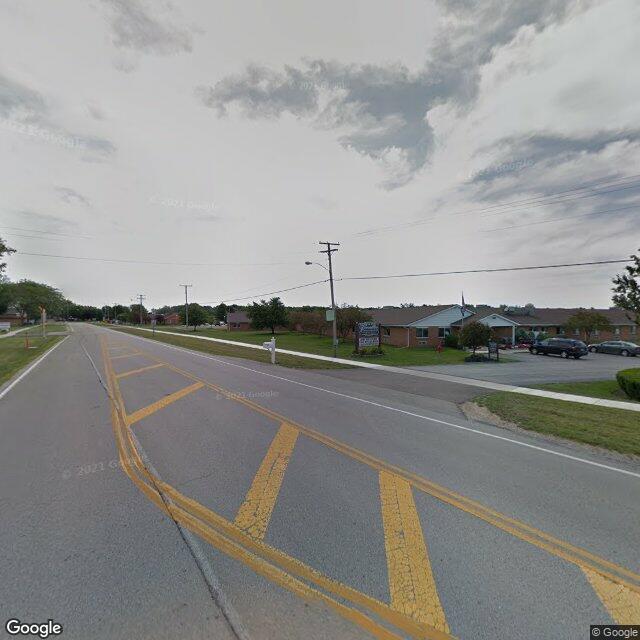 Versailles Rehabilitation and Health Care Center, Versailles, OH Street View Image