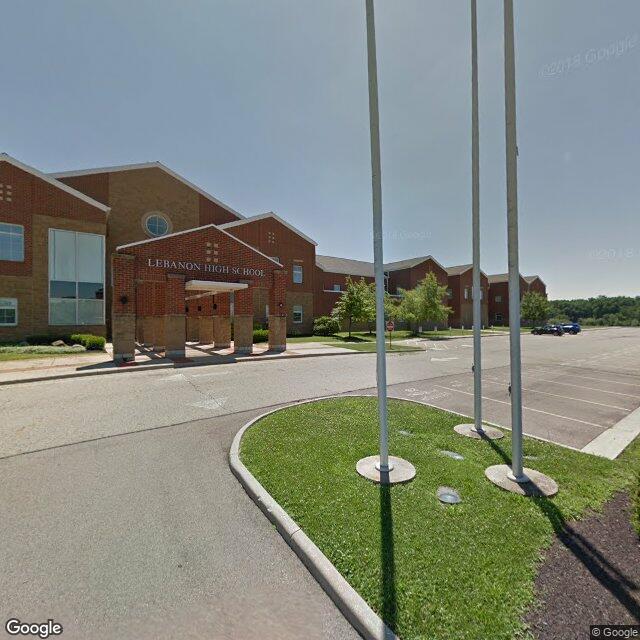 Lebanon Health Care Center, Lebanon, OH Street View Image