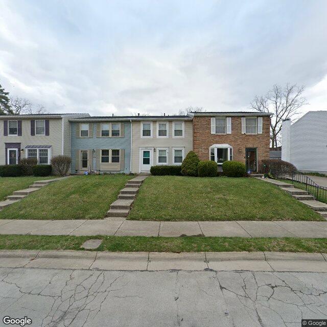 Oakwood Village, Springfield, OH Street View Image