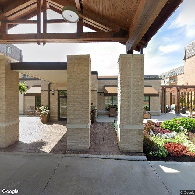 Normandy Manor of Rocky River, Rocky River, OH Street View Image
