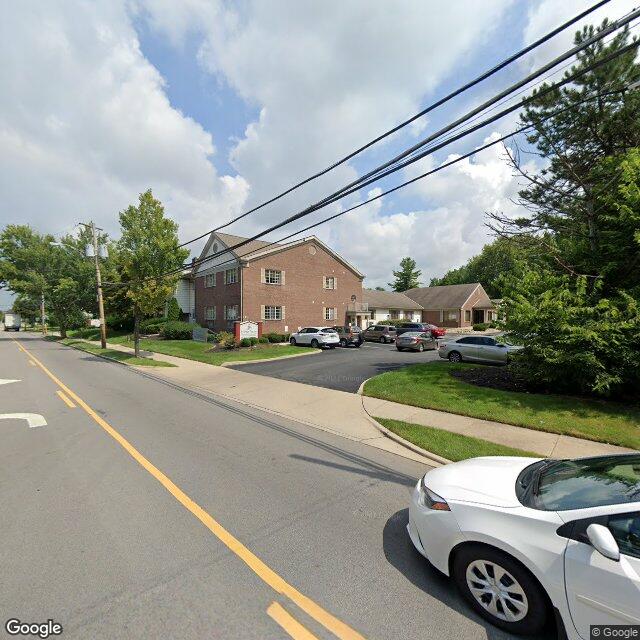 Buckeye Terrace Rehabilitation and Nursing Center, Westerville, OH Street View Image