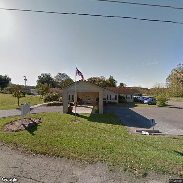 Edgewood Manor of Wellston, Wellston, OH Street View Image