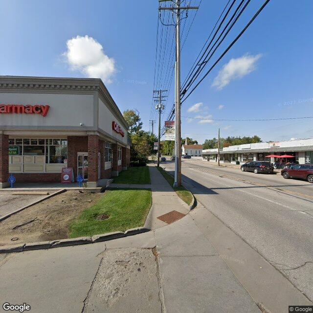 Briar Hill Health Care Residen, Middlefield, OH Street View Image