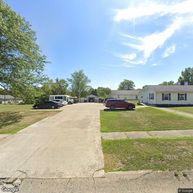 Piketon Nursing Center, Piketon, OH Street View Image