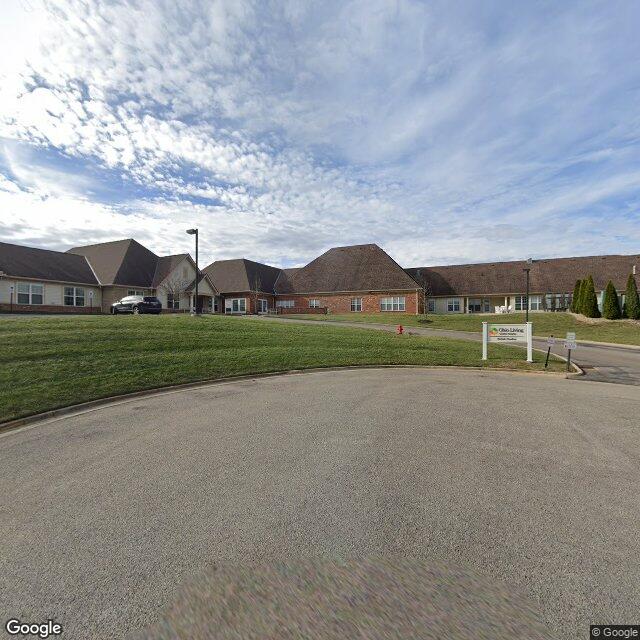 Quaker Heights Nursing Home, Waynesville, OH Street View Image