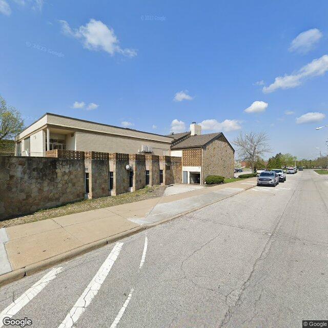 Shaker Gardens Nursing and Rehabilitation Center, Shaker Heights, OH Street View Image