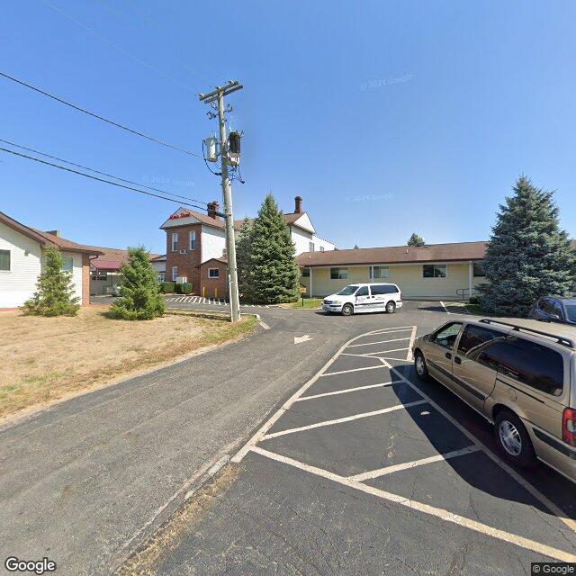 Main Street Terrace Care Center, Lancaster, OH Street View Image