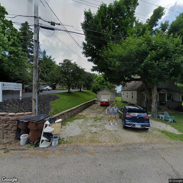 Carlisle Manor Health Care Inc, Carlisle, OH Street View Image