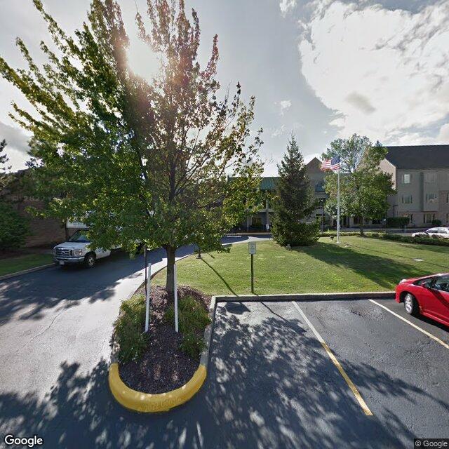 Jennings Hall, Garfield Heights, OH Street View Image