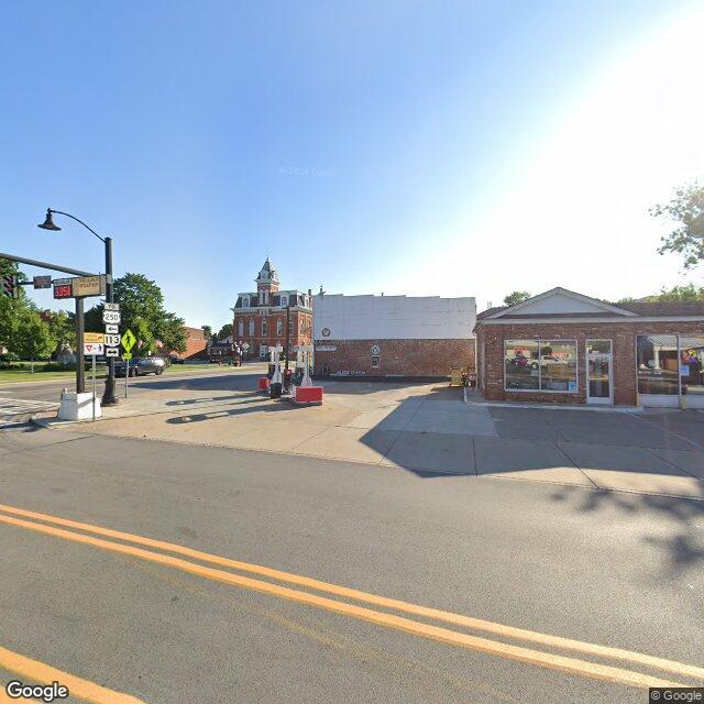 Vista Care Center of Milan, Milan, OH Street View Image