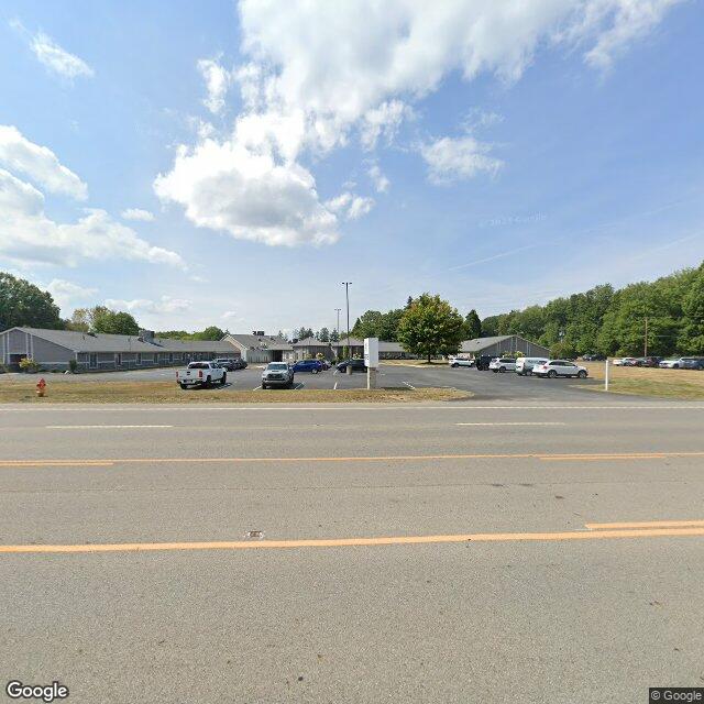 Caprice Health Care Center, North Lima, OH Street View Image