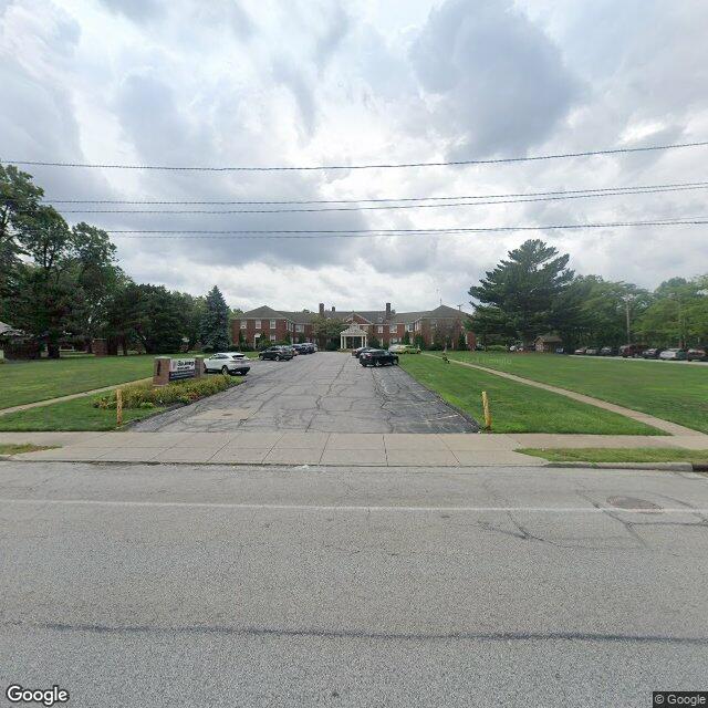 Eliza Jennings Home, Cleveland, OH Street View Image