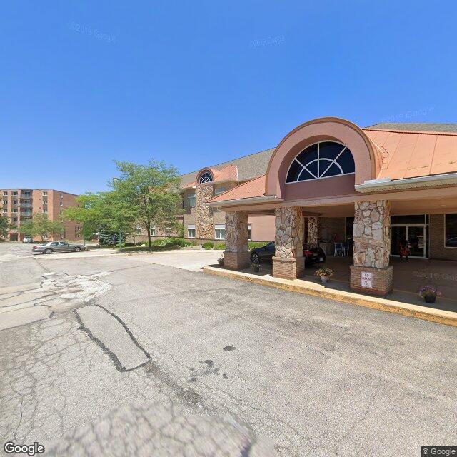 Falling Water Healthcare Center, Strongsville, OH Street View Image