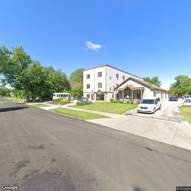 Crawford Manor Healthcare Center, Cleveland, OH Street View Image