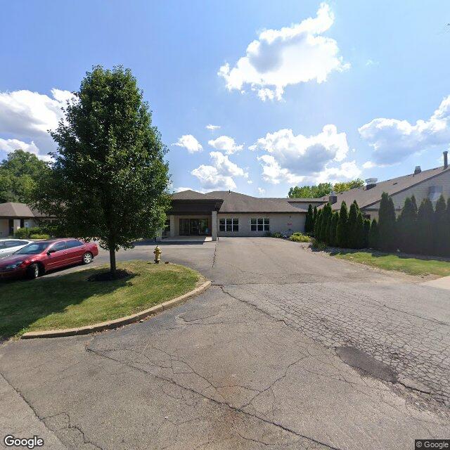 Gillette Nursing Home, Warren, OH Street View Image