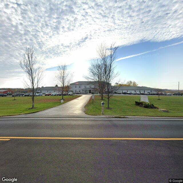 Adams County Manor, West Union, OH Street View Image