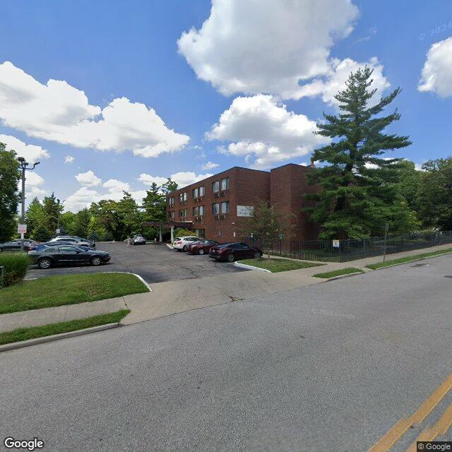Lincoln Crawford Care Center, Cincinnati, OH Street View Image