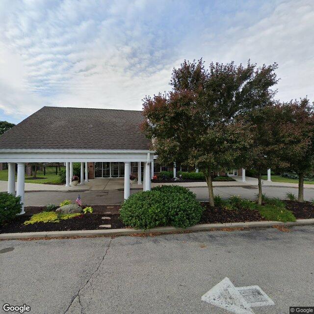 Hillspring Health Care & Rehab, Springboro, OH Street View Image