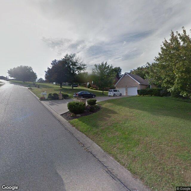 Belmont Manor, Saint Clairsville, OH Street View Image
