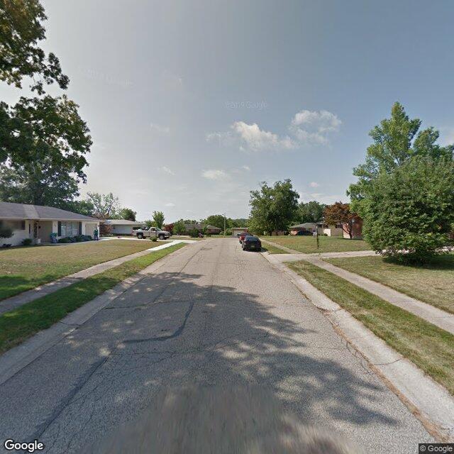 Residence at Huntington Court, Hamilton, OH Street View Image