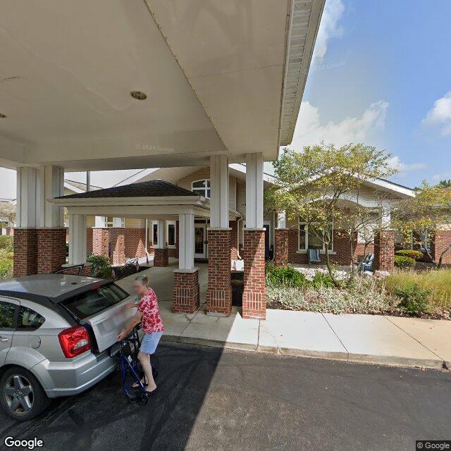 Lanfair Center for Rehab & Nsg Care Inc, Lancaster, OH Street View Image