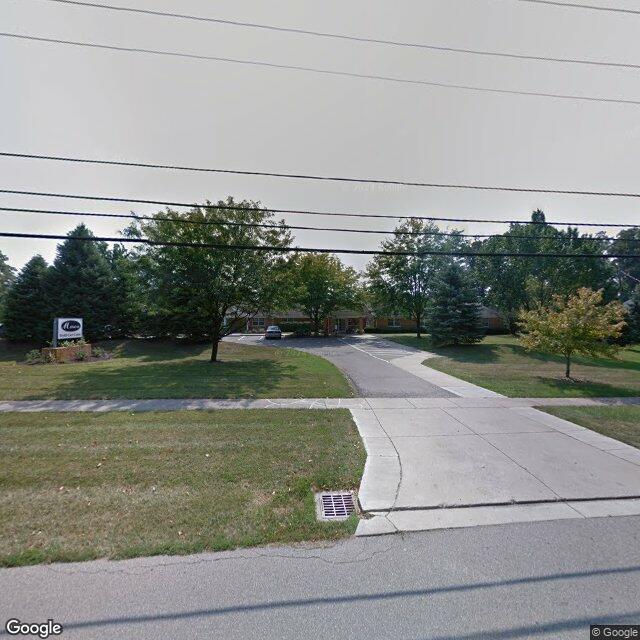 Mason Health Care Center, Mason, OH Street View Image