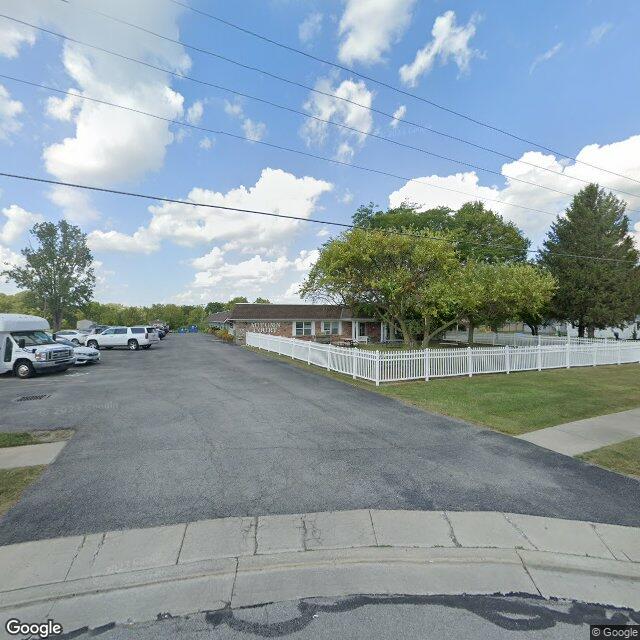 Autumn Court, Ottawa, OH Street View Image
