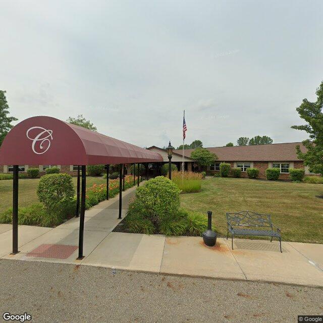 Canterbury Villa of Alliance, Alliance, OH Street View Image