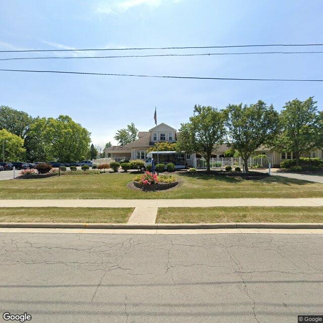 Springview Manor, Lima, OH Street View Image