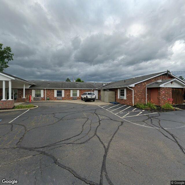 Roselawn Gardens Nursing & Rehabilitation, Alliance, OH Street View Image