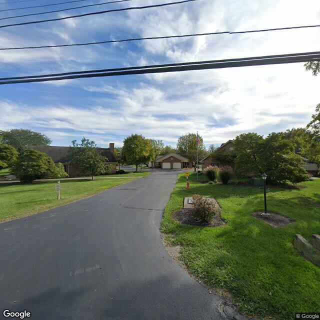 Westover Retirement Community, Hamilton, OH Street View Image