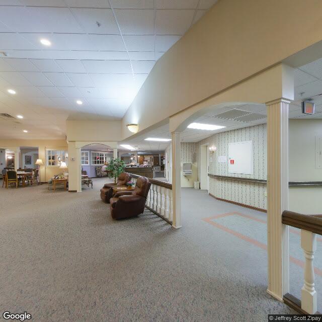 Walnut Hills Nursing Home, Walnut Creek, OH Street View Image