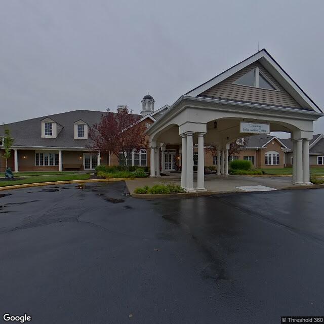Knolls of Oxford, Oxford, OH Street View Image