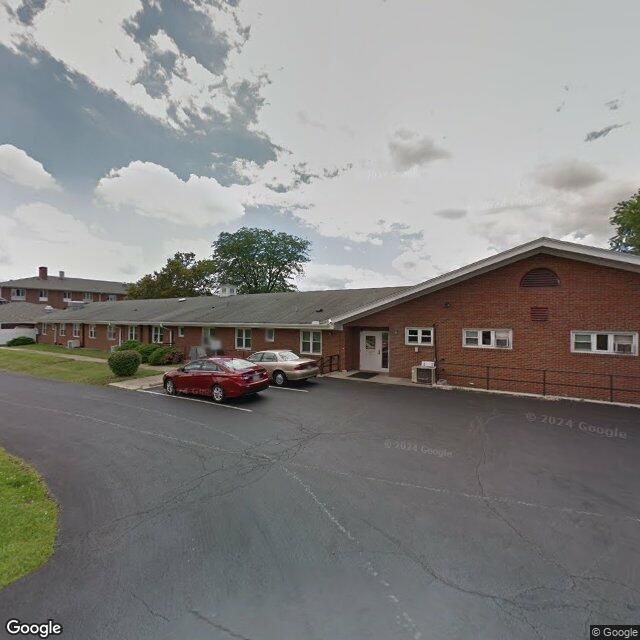 Lima Convalescent Home, Lima, OH Street View Image