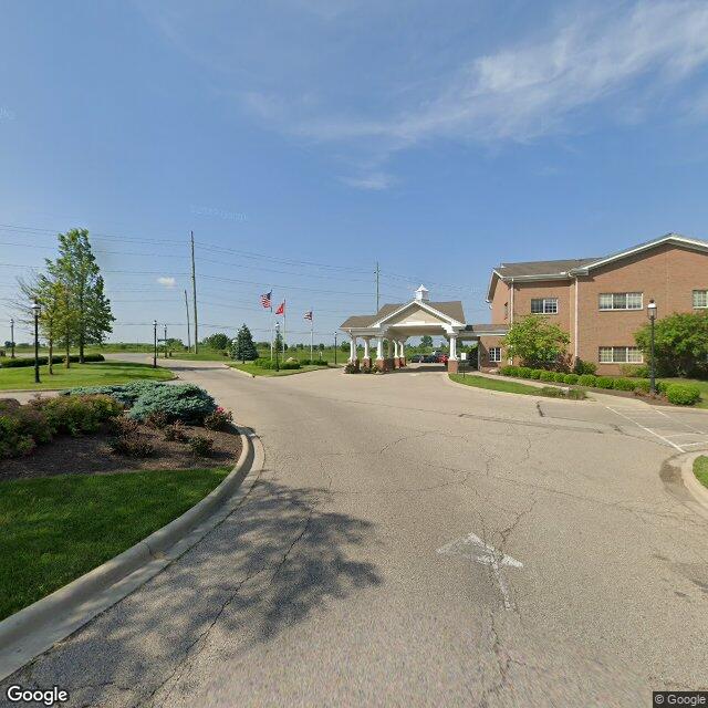 Heritagespring Healthcare Center of West Chester, West Chester, OH Street View Image