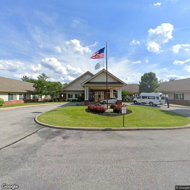 Manorcare Health Services - Parma, North Royalton, OH Street View Image