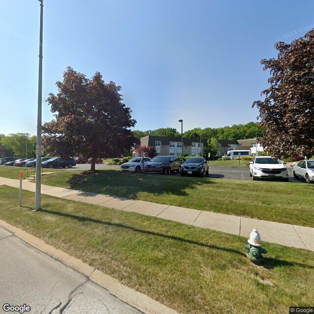 Huntington Woods Care & Rehab Center, Westlake, OH Street View Image