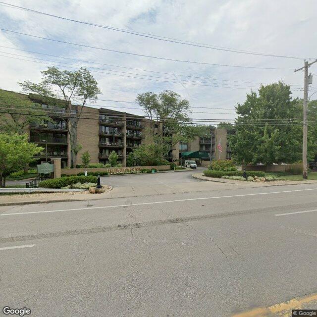 Deupree Cottages, Cincinnati, OH Street View Image